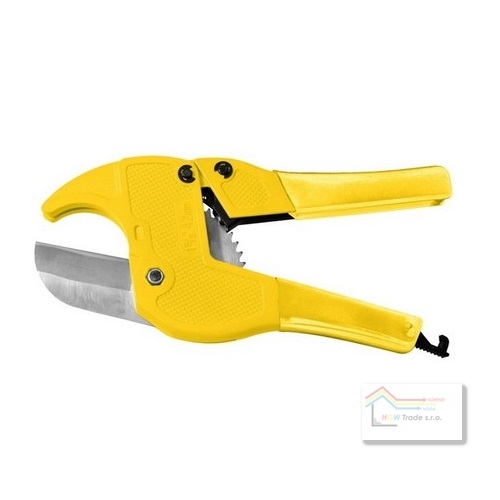 Nožnice na plast.rury 42mm,nerezové